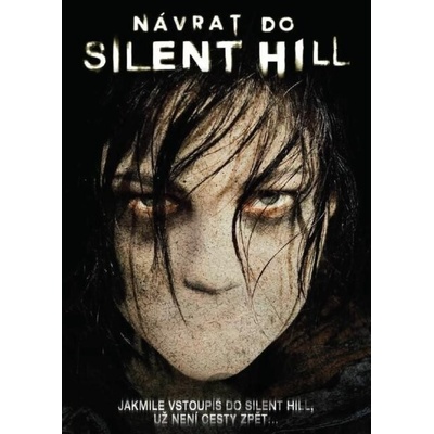 Návrat do Silent Hill 3D DVD