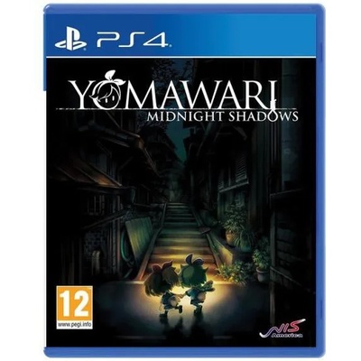 NIS America Yomawari Midnight Shadows (PS4)