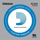 D'Addario PL010