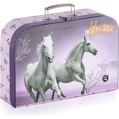 Karton P + P kůň 34 cm – Zboží Dáma