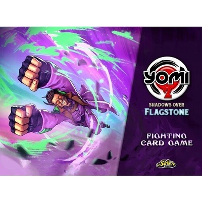 Yomi 2 Shadows of Flagstone