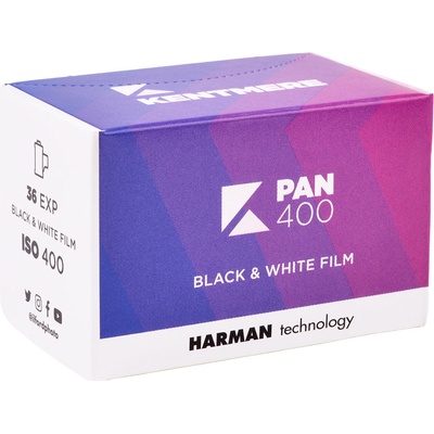 HARMAN KENTMERE 400/135-36