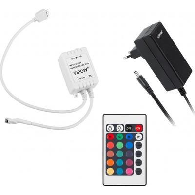 Vipow URZ3321 opasok teplá 5m 12V