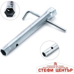 Paolo Ключ за свещи 16/21 - pa1299 (20 см) (25266)