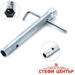 Paolo Ключ за свещи 16/21 - pa1299 (20 см) (25266)