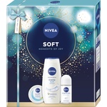 Nivea Soft Moments of Joy подаръчен комплект за мека и гладка кожа
