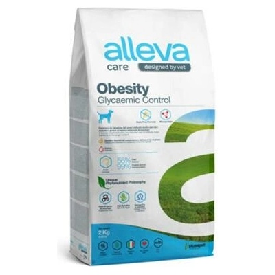 Alleva Care Dog Obesity Glycaemic Control 12 kg