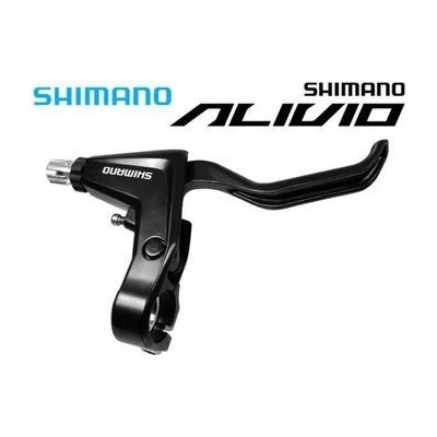 Shimano Alivio BL-T4000 set černá – Zboží Mobilmania