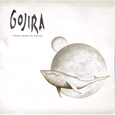 Gojira - From Mars to Sirius (CD) (3760053841247)