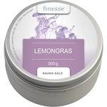 Chemoform finesse® Ексфолираща сол за сауна, лимонена трева, 300 г