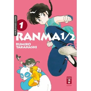 Ranma 1/2 - new edition 01 | Rumiko Takahashi, Frank Neubauer (ISBN: 9783755500285)
