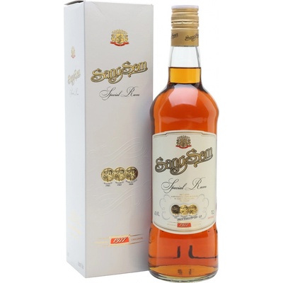 Sang Som Special Rum 40% 0,7 l (karton)