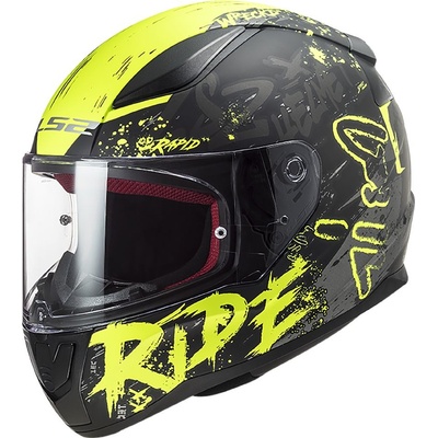 LS2 FF353 RAPID NAUGHTY