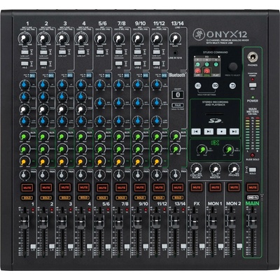 Mackie ONYX12 – Zboží Živě