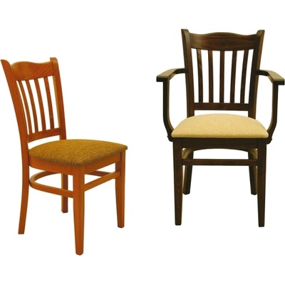 Bogdan Furniture Direct Трапезен стол Мебели Богдан BM-Hybrid, масив от бук