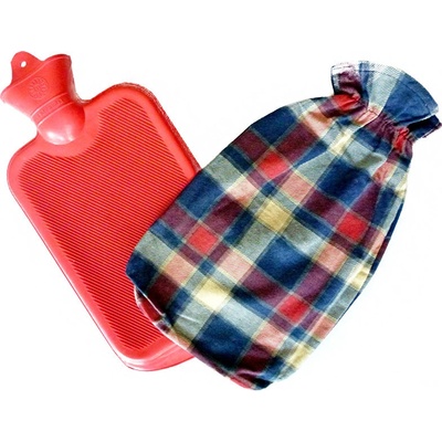 Albert termofor v obalu flanel
