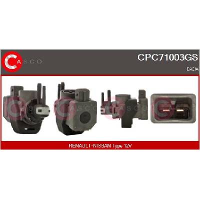 KONWERTER CISNIENIA TURBO OE