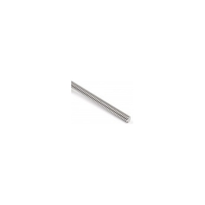 Trapézový šrób D8/2/T8, 1200 mm, stúpanie 8 mm, D82T81200
