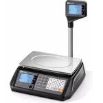 Selirom Кантар Selirom S300LM, 15/30 кг, опора за дисплей, черен (S300LM-15/30-BK) Кухненски везни