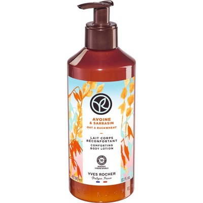 YVES ROCHER Oves & pohanka tělové mléko 390 ml