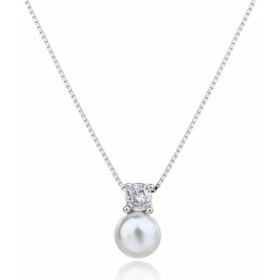 Jan Kos Jewellery Stříbrný náhrdelník MHT 7875 S1442