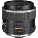 Pentax 55mm f/2.8 SMC D FA 645 AL (IF) SDM AW