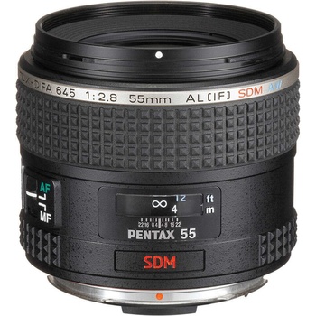 Pentax 55mm f/2.8 SMC D FA 645 AL (IF) SDM AW