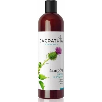 Carpathia Herbarium protilupinový šampon 350 ml
