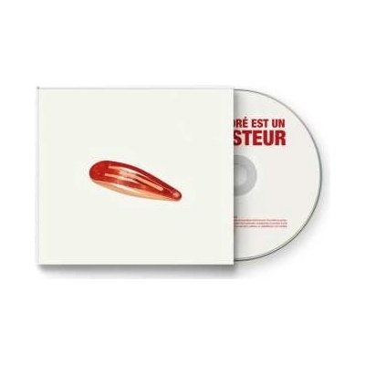 Imposteur " Julien Dore" CD Album Digipak