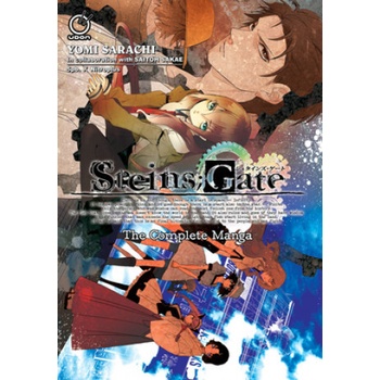Steins;Gate: The Complete Manga