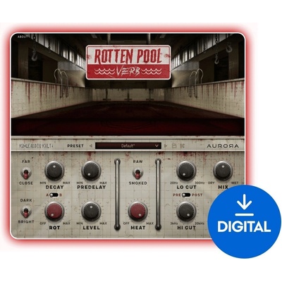 Aurora DSP Rotten Pool Verb (Дигитален продукт)
