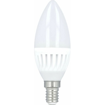 Forever Light LED žiarovka E14, 10W, 900lm, sviečka, Teplá biela