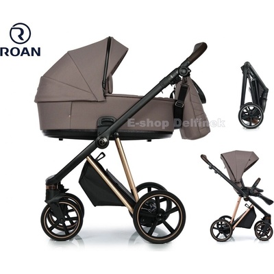 Roan Ivi Cocoa Rose Gold 2026