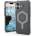 Urban Armor Gear Гръб UAG Essential Armor Magsafe за iPhone 17 - Сив