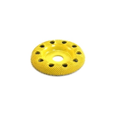 ihličkova mini rašpľa Guľata 50mm Jemnádo Mini Frézky