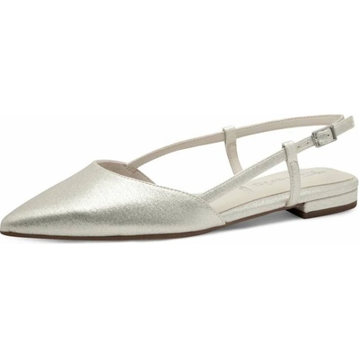 Tamaris dámské lodičky 29405-44-179 zlatá – Zboží Dáma