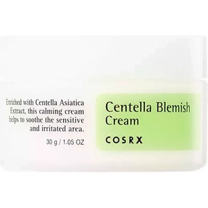COSRX Centella Blemish Cream - Успокояващ крем за проблемна кожа 30мл