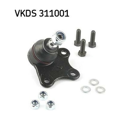 Podpora/kloub SKF VKDS 311001 (VKDS311001)