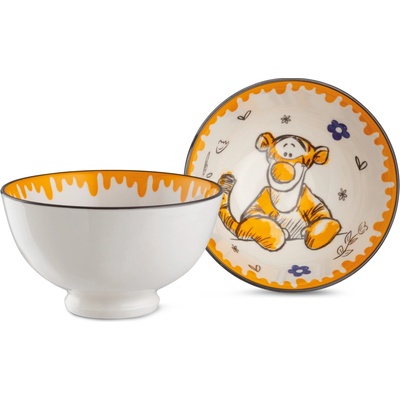 Egan DISNEY WINNIE THE POOH malá miska TIGGER 300 ml