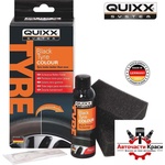 Made in Germany Quixx -10218- Black Tyre Colour -Черно за гумите ('259044)