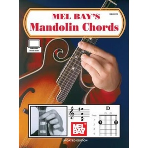 Mandolin Chords | Mel Bay (ISBN: 9780786687992)