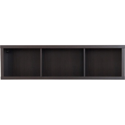 Black Red White Етажерка Kaspian SFW/140, венге