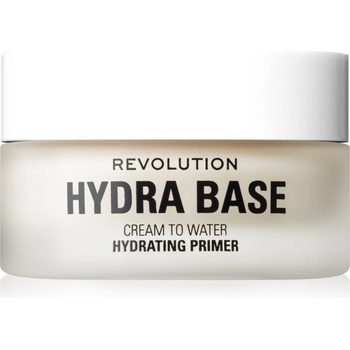 Revolution Hydra Base Primer хидратираща основа под фон дьо тен 25ml