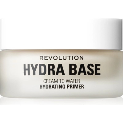 Revolution Hydra Base Primer хидратираща основа под фон дьо тен 25ml
