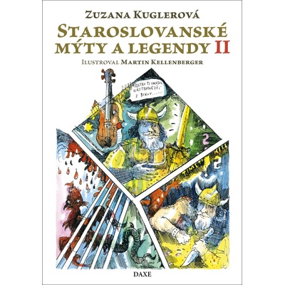 Staroslovanské mýty a legendy II Zuzana Kuglerová