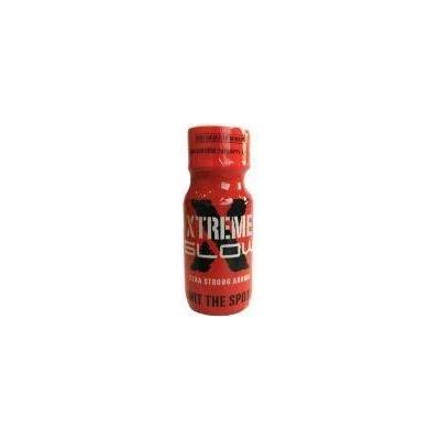 Poppers Xtreme Glow Xtra Strong 22 ml