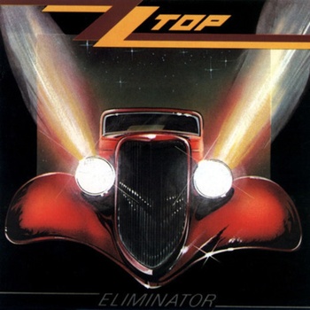 ZZ TOP: ELIMINATOR LP
