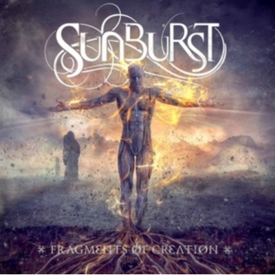 Sunburst - Fragments Of Creation CD