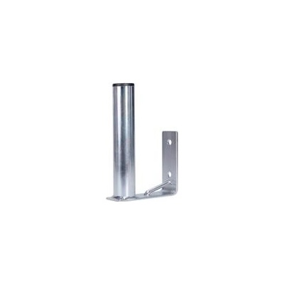 Konzola anténní/wifi, vzpěra, délka od zdi 15cm, průměr 38 mm, na zeď/trám SAPRO – Sleviste.cz