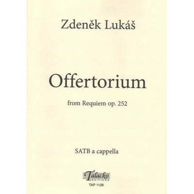 Offertorium from Requiem op. 252